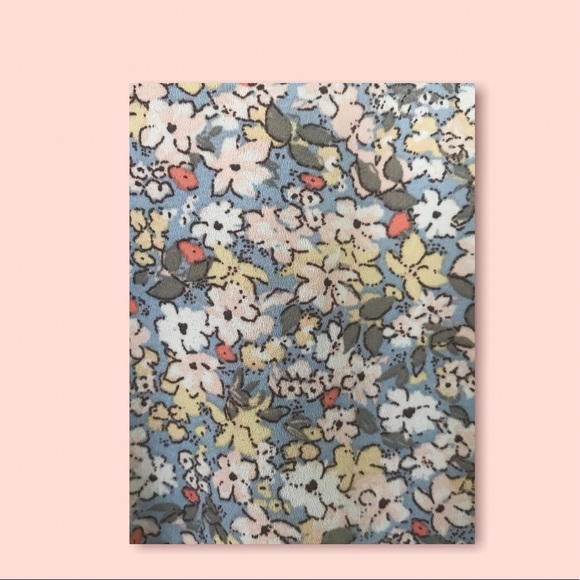 Sienna Sky Dress Size Large Small Floral print NWNT - Picture 5 of 5